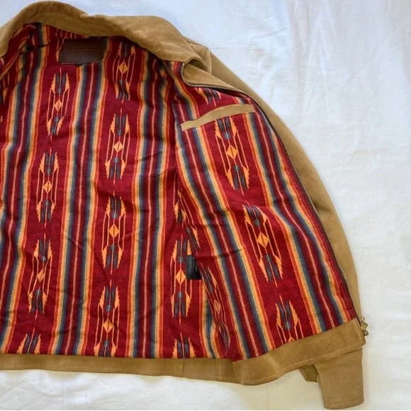 Freenote Cloth Suede jacket. Size 42 - Picture 4 of 16